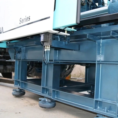 180T-220T Screw Servo Efficiency Plastic Molding Machine With 5-Level Segmental Control Action