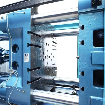 180T-220T Screw Servo Efficiency Plastic Molding Machine With 5-Level Segmental Control Action