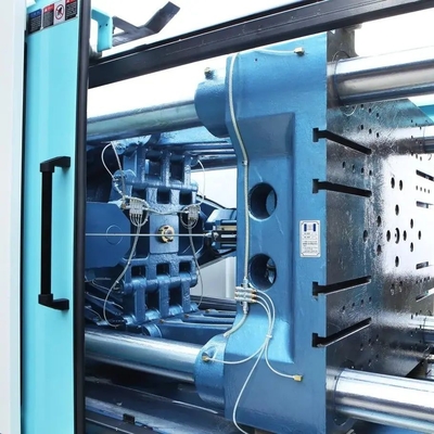 180T-220T Screw Servo Efficiency Plastic Molding Machine With 5-Level Segmental Control Action