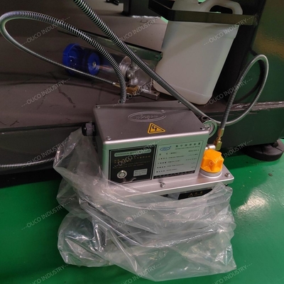 High Response 800 Ton Bucket Injection Molding Machine With Closed Loop Servo