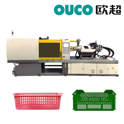 Two Plate 1350T Bucket Injection Molding Machine Automatic Injection Moulding