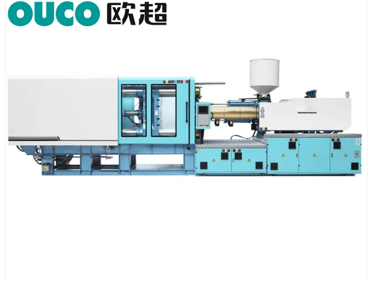 Double Cylinder Structure  Mini Plastic Molding Machine With European Computer Control Has Fast Response