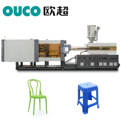 ISO9001 600 Ton Injection Molding Machine High Speed Plastic Injection Molding Machine