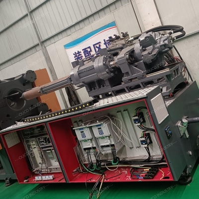 High-Quality Speed Mini Plastic Molding Machine For Cup Production Line