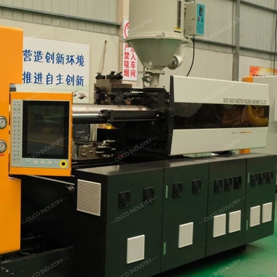 High Speed SGS Servo Motor Injection Molding Machine Standard Electrical