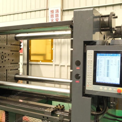 High Speed SGS Servo Motor Injection Molding Machine Standard Electrical