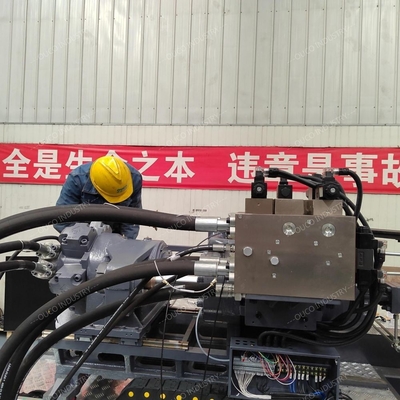 188 Ton Servo Motor Injection Molding Machine Two Color Injection Molding Machine