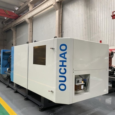 188 Ton Servo Motor Injection Molding Machine Two Color Injection Molding Machine