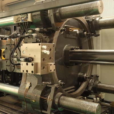 358 Ton Servo Injection Molding Machine Energy Saving Injection Molding Machine