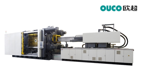 High Speed SGS Servo Motor Injection Molding Machine Standard Electrical