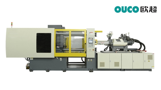 1050T High Effective Bucket Electric Injection Moulding Machines