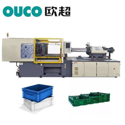 180T Efficiency Plastic Plastic Molding Machine Energy Saving Heating Device