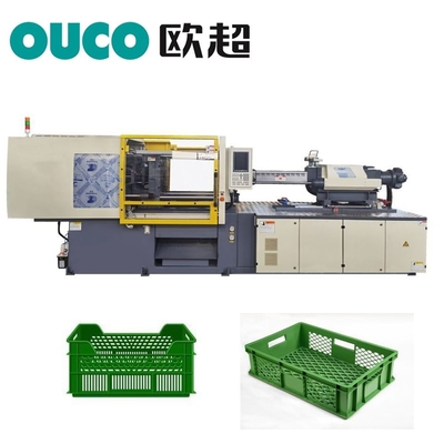 180T Efficiency Plastic Plastic Molding Machine Energy Saving Heating Device