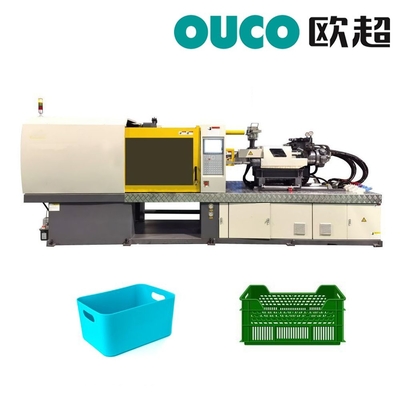 180T Efficiency Plastic Plastic Molding Machine Energy Saving Heating Device