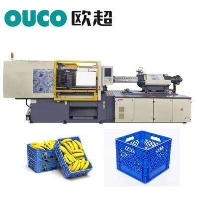 AutomaticPVC, UPVC, CPVC Injection Moulding Machine With  Fast Response Time, Accurate Pressure