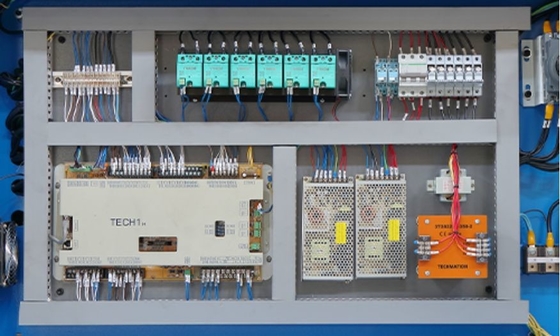 OUCO 280T-350T Plastic Molding Machine High Speed With High Pressure High Speed