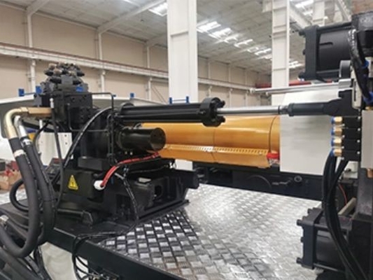 600T GF Servo High Speed Injection Machine 450Ton High Forming Precision