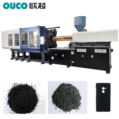 1100T PVC Injection Molding Machine Shopping Basket Foldable Crates