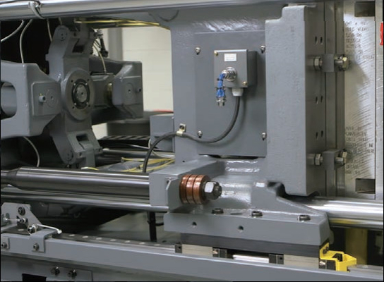 SGS 120 Ton Injection Molding Machine Hydraulic Shot Weight Injection Molding