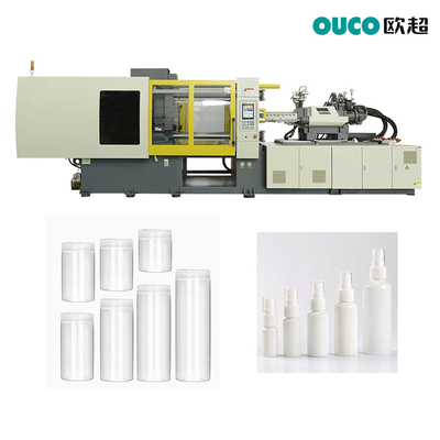 Customized High Security PET Injection Molding Machine Stable And Efficiency In China