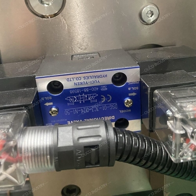 High Precision Automatic Molding Machine