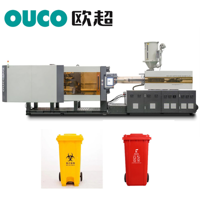 High Precision Automatic Molding Machine