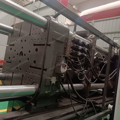 Servo Valve Automatic Injection Moulding Machine