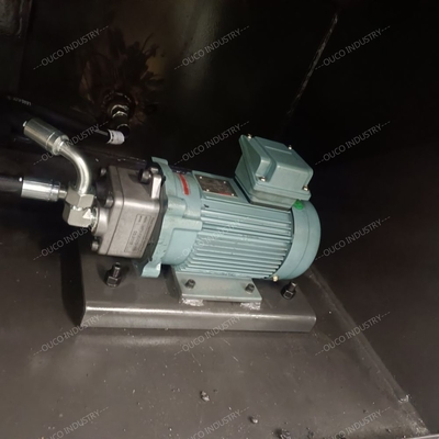 Servo Valve Automatic Injection Moulding Machine