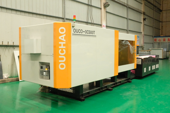 Deep Cavity Injection Molding Machine OUCO With Optional Accessories CE 500Ton 60mm
