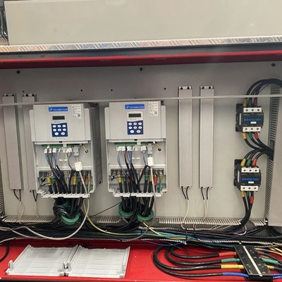 800t High Performance Plastic Injection Molding Machine Servo Drive