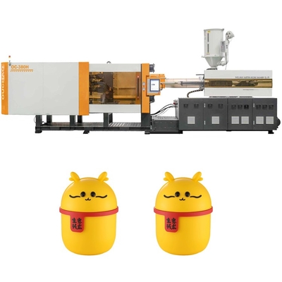 380t Plastic Injection Molding Machine Miniature Garbage Making
