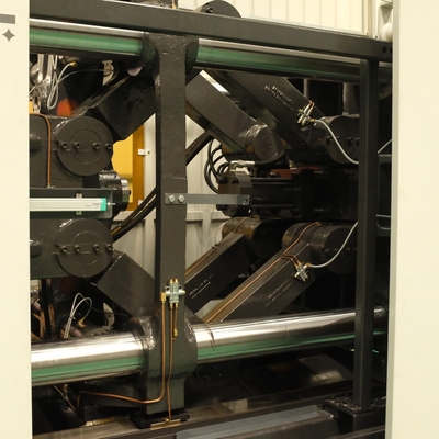 280T Plastic Injection Molding Machine Energy Saving Automated System