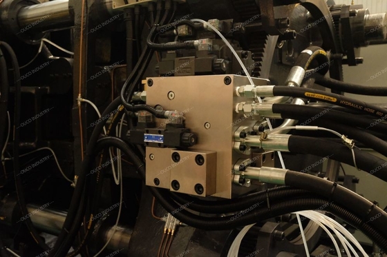 OC- 190H Plastic Injection Molding Machine For Plastic Fruit Plate