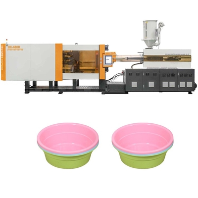 480T Injection Molding Machine For Hydraulically Precise And Efficient Manufacture Of Plastic Products