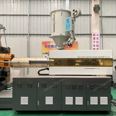 550T Partitioned Parts Box Injection Molding Machine with Servo motor
