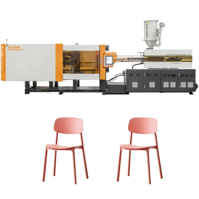 High Efficiency Production Plastic Chair Injection Molding Machine