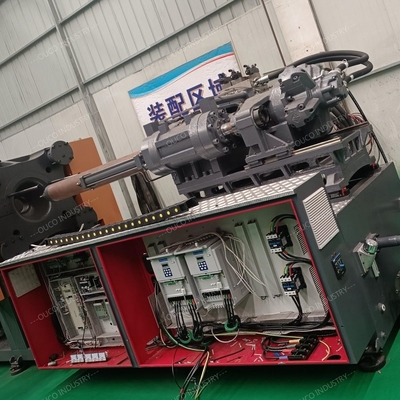 High Efficiency Production Plastic Chair Injection Molding Machine