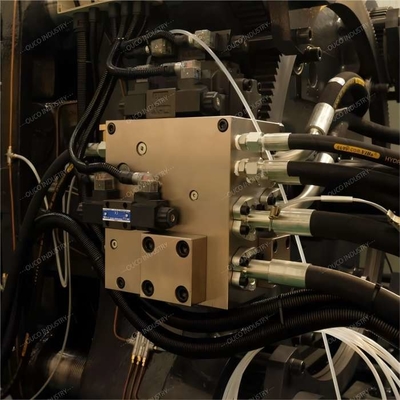 480T Injection Molding Machine For Durable Plastic Beer Crates