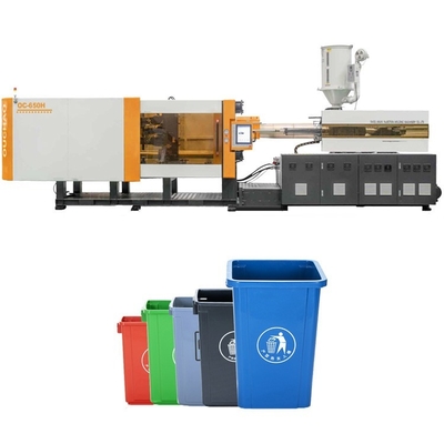 650T Injection Molding Machine High Performance Manufacturing Fruit Basket Boxes