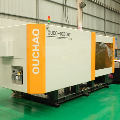 OUCO800T Environmental Protection And Energy Saving Injection Molding Machine