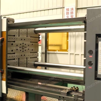 OC-520T High Clamping Force Plastic Crate Making Injection Molding Machine For  Turnover Box