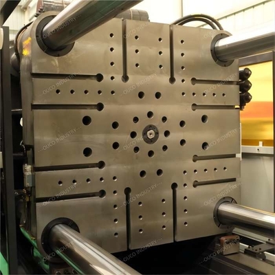 OC-520T High Clamping Force Plastic Crate Making Injection Molding Machine For  Turnover Box