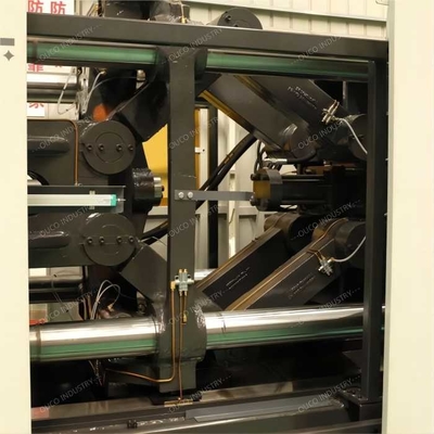 800T Stackable Plastic Fruit Transportation Crate Making Injection Molding Machine