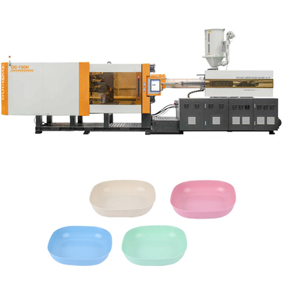 OC- 190H Plastic Injection Molding Machine For Plastic Fruit Plate