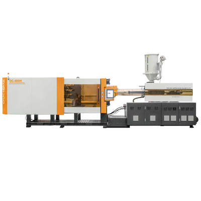 400 Ton High Efficiency Large Plastic Injection Molding Machine For Plastic Fruit Bucket