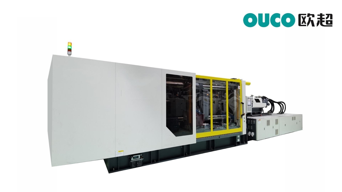 1850 Ton Large Injection Molding Machine For Plastic Box, Low Price Cost