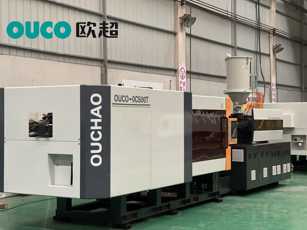 Energy Saving Automatic Injection Moulding Machine With Precise Control