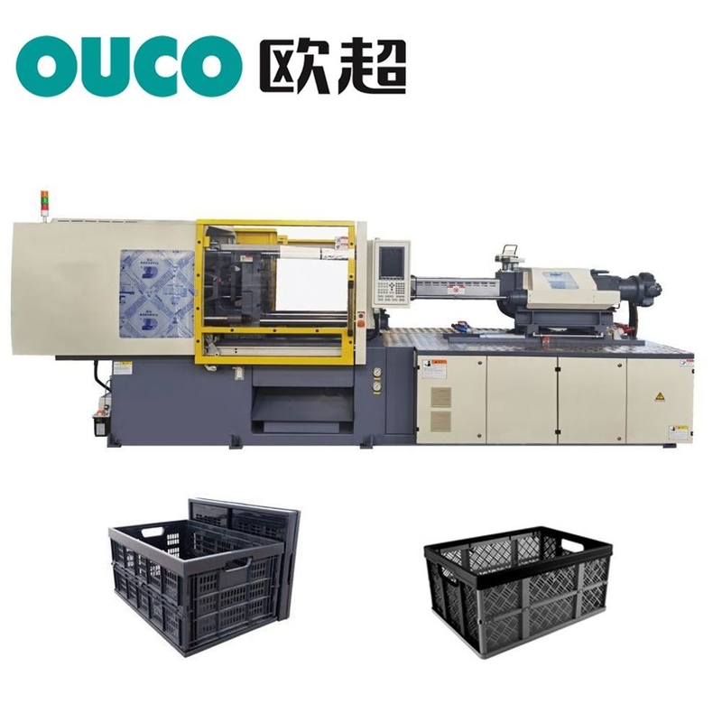 188 Ton Servo Motor Injection Molding Machine Two Color Injection Molding Machine