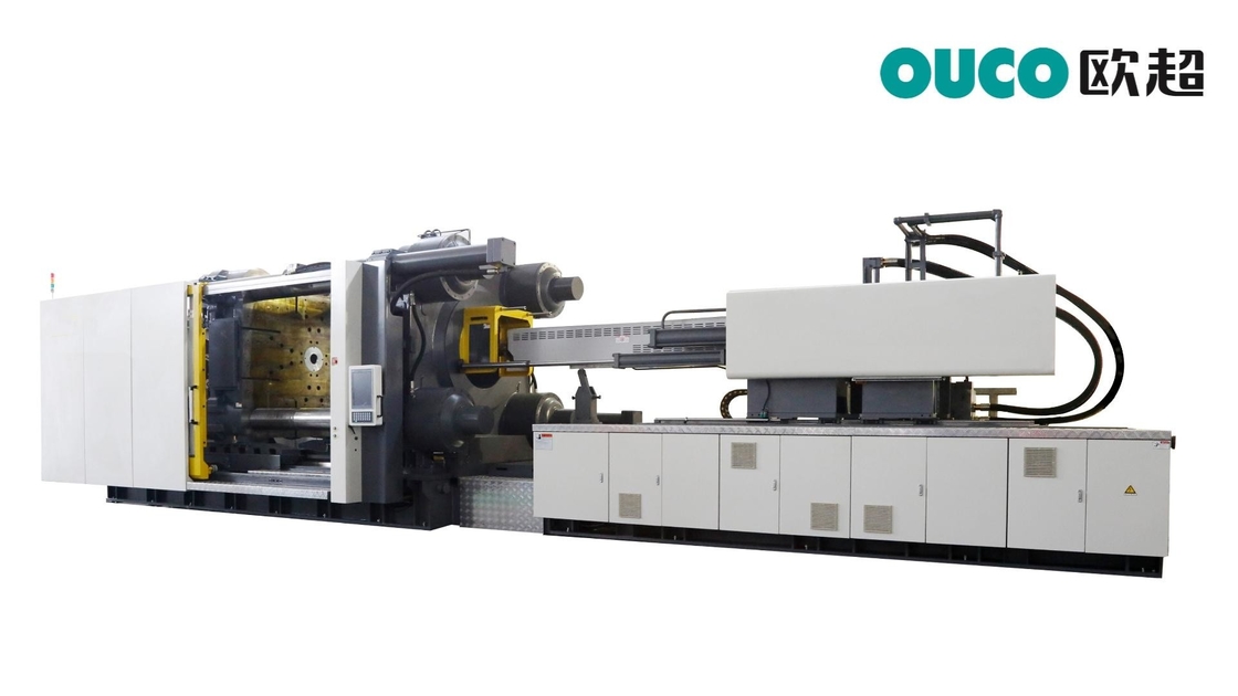 High Speed SGS Servo Motor Injection Molding Machine Standard Electrical