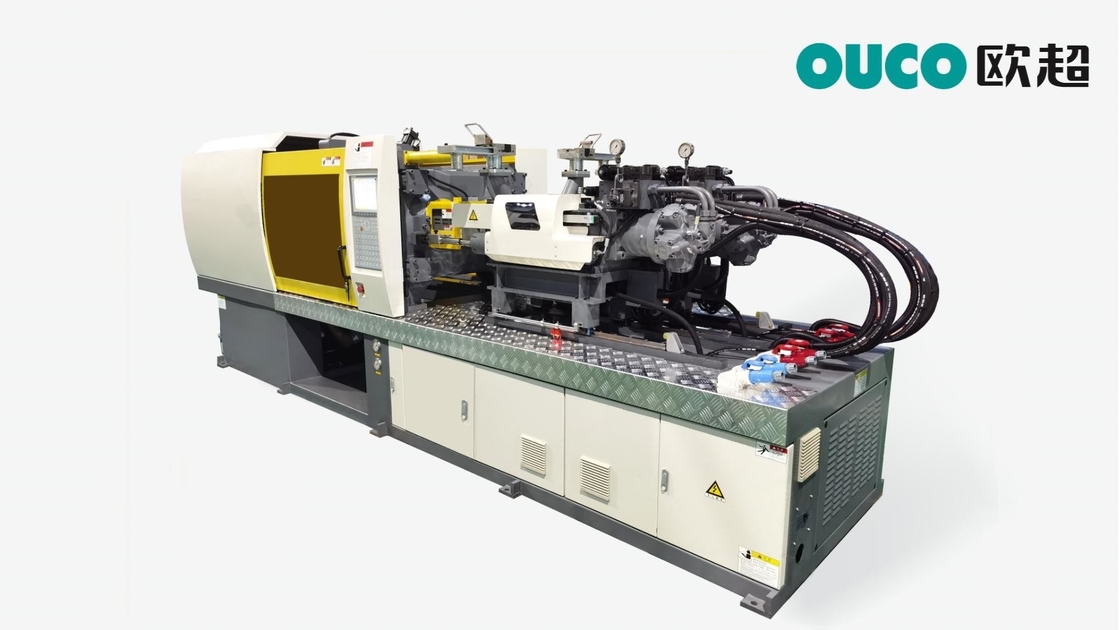 High Efficiency And Energy Saving PET Injection Molding Machine With Larger Power System